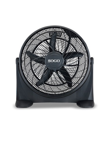 VENTILADOR SUELO SEMI INDUSTRIAL125W