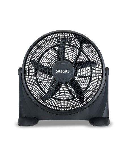 VENTILADOR SUELO SEMI INDUSTRIAL125W