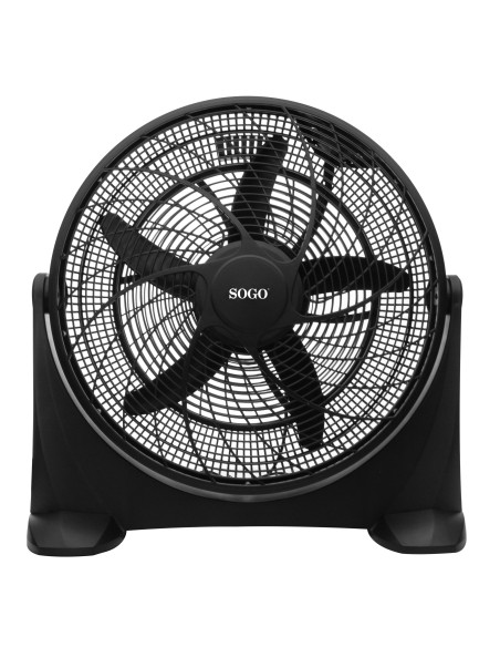 VENTILADOR SUELO SEMI INDUSTRIAL125W