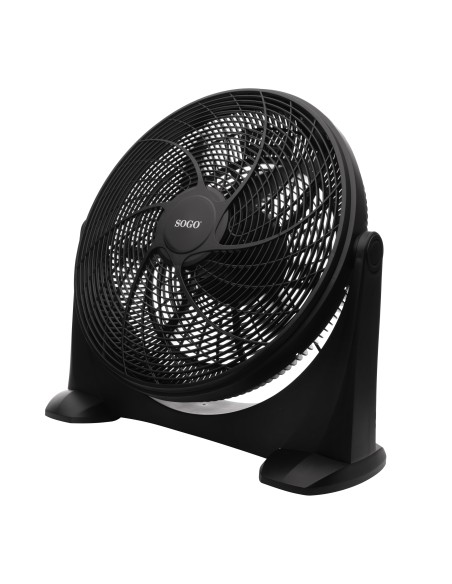 VENTILADOR SUELO SEMI INDUSTRIAL125W