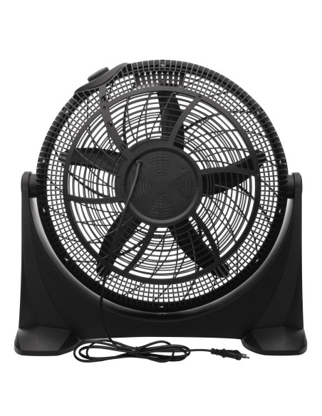 VENTILADOR SUELO SEMI INDUSTRIAL125W
