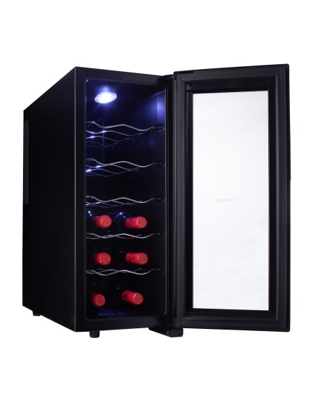 VINOTECA PARA 12 BOTELLAS