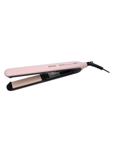 SET DE PLANCHA Y SECADOR DE PELO 2 EN 1