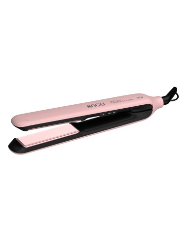 SET DE PLANCHA Y SECADOR DE PELO 2 EN 1