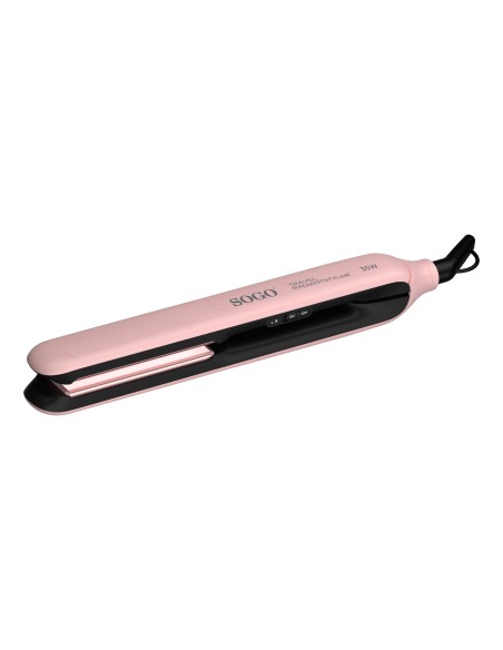 SET DE PLANCHA Y SECADOR DE PELO 2 EN 1