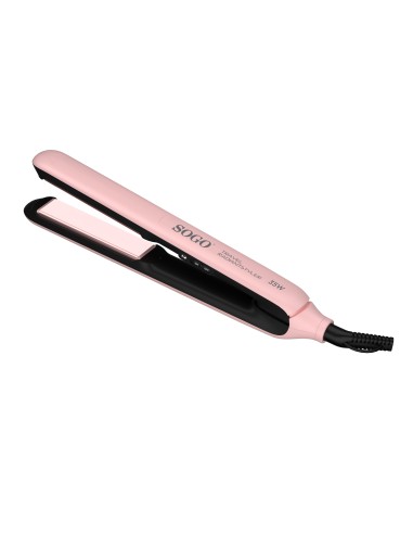 SET DE PLANCHA Y SECADOR DE PELO 2 EN 1