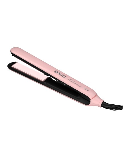 SET DE PLANCHA Y SECADOR DE PELO 2 EN 1