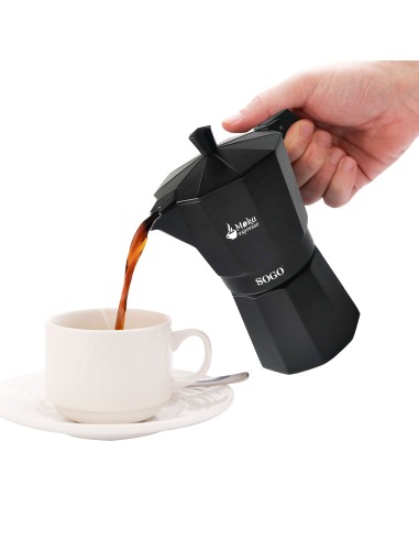 CAFETERA MOKA 3 TAZAS