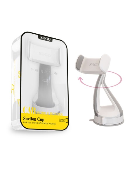SOPORTE MOVIL PARA COCHE