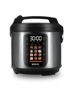SOGO OLLA MULTIFUCION 900W