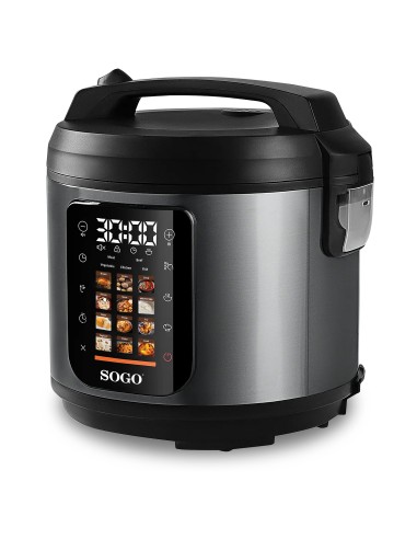 SOGO OLLA MULTIFUCION 900W