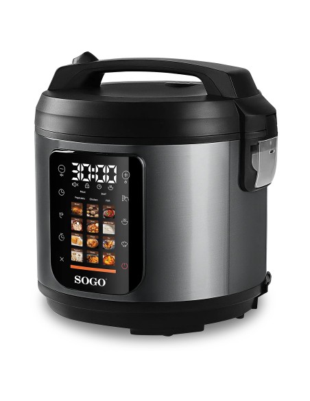 SOGO OLLA MULTIFUCION 900W