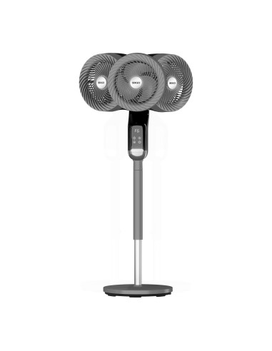 CIRCULADOR DE AIRE DE GRAN POTENCIA 10″