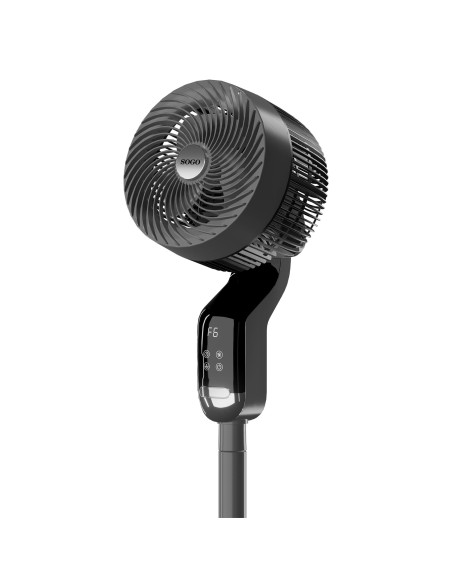 CIRCULADOR DE AIRE DE GRAN POTENCIA 10″