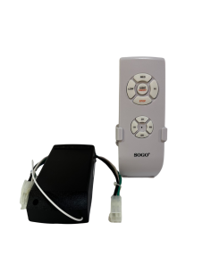 RECAMBIO RECEPTOR Y MANDO WIRELESS... 2