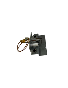 RECAMBIO TERMO+VALVULA SALIDA LLAMA COMPLETA CAL-SS-18290 2