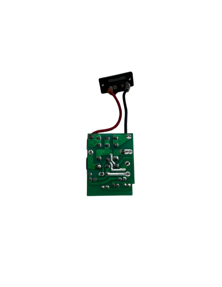 RECAMBIO PLACA PANEL DE CONTROL TRASERA NEV-SS-470