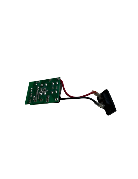 RECAMBIO PLACA PANEL DE CONTROL TRASERA NEV-SS-470
