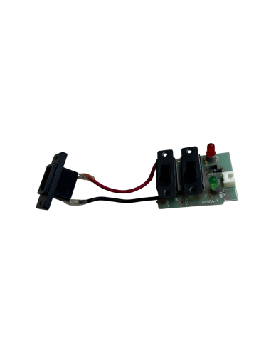 RECAMBIO PLACA PANEL DE CONTROL TRASERA NEV-SS-470
