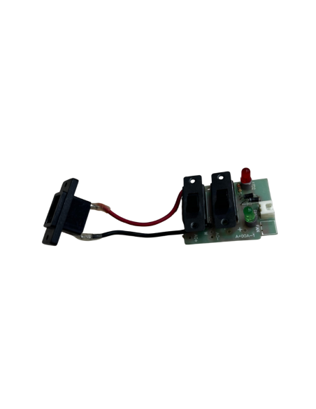 RECAMBIO PLACA PANEL DE CONTROL TRASERA NEV-SS-470