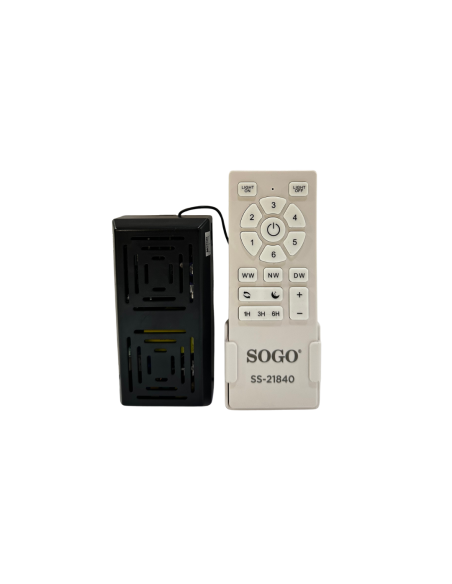 RECAMBIO RECEPTOR Y MANDO WIRELESS VEN-SS-21840