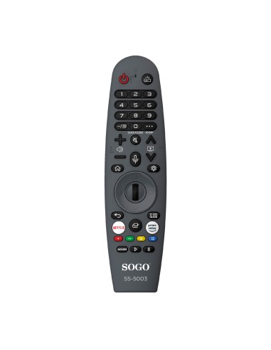 RECAMBIO MANDO A DISTANCIA TV-SS-5003