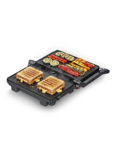 SANDWICH. PRESS PLANCHA-2 REB.