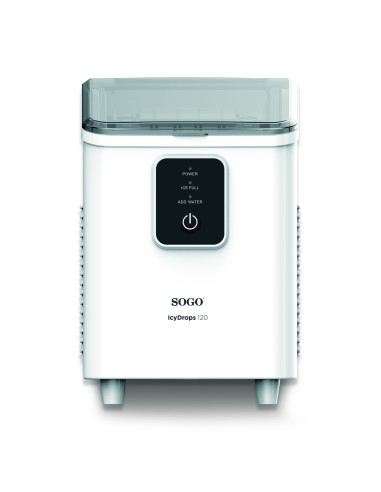 MÁQUINA PARA HACER HIELO