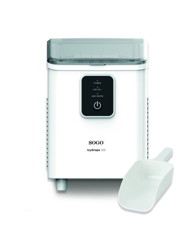 MÁQUINA PARA HACER HIELO