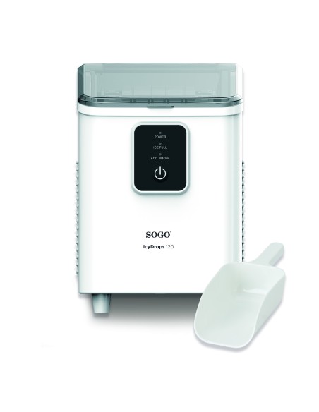 MÁQUINA PARA HACER HIELO