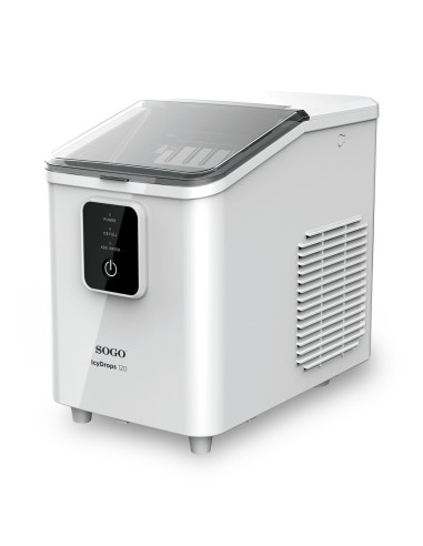 MÁQUINA PARA HACER HIELO