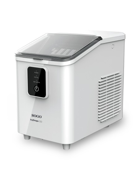 MÁQUINA PARA HACER HIELO