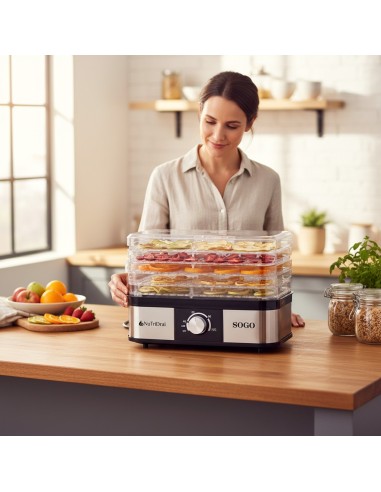 Deshidratador Nutri Drai 245