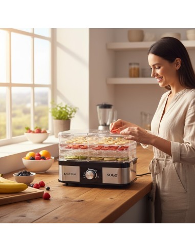 Deshidratador Nutri Drai 245