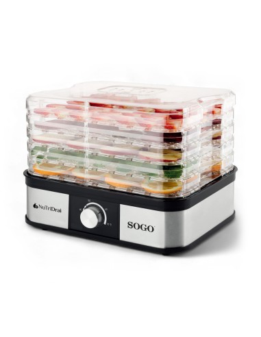 Deshidratador Nutri Drai 245