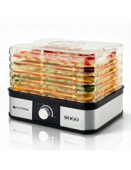 Deshidratador Nutri Drai 245