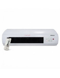 CALEFACTOR PTC CON VENTILADOR SOGO
