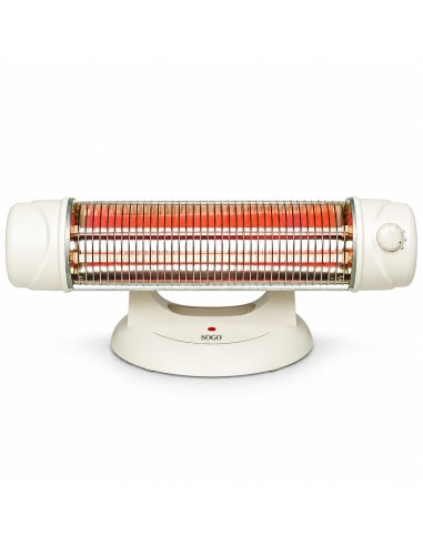 Calefactor halógeno