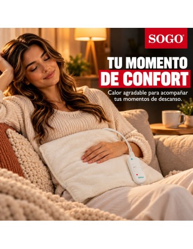 SOGO ALMOHADILLA CERVICAL 40X50 CM 45W