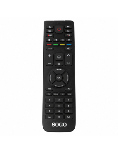 RECAMBIO MANDO A DISTANCIA TVS-SS-3903