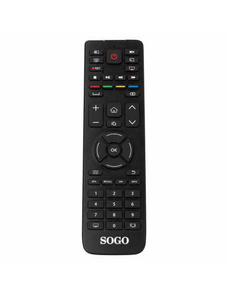RECAMBIO MANDO A DISTANCIA TVS-SS-3903