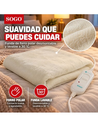 SOGO ALMOHADILLA 30X40 CM 45W