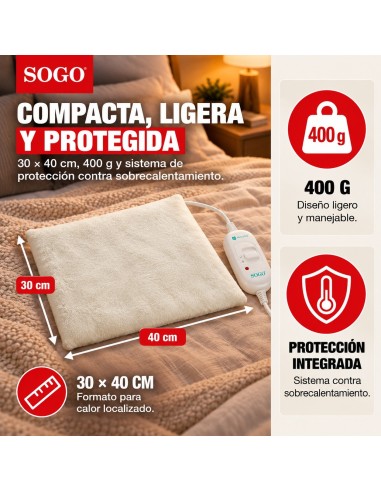 SOGO ALMOHADILLA 30X40 CM 45W