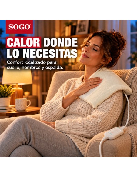 SOGO ALMOHADILLA 30X40 CM 45W