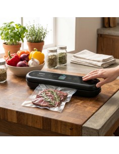 ENVASADORA AL VACIO 80w