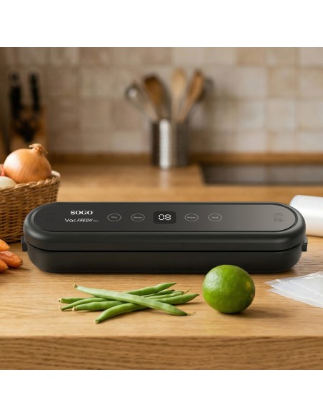 ENVASADORA AL VACIO 80w